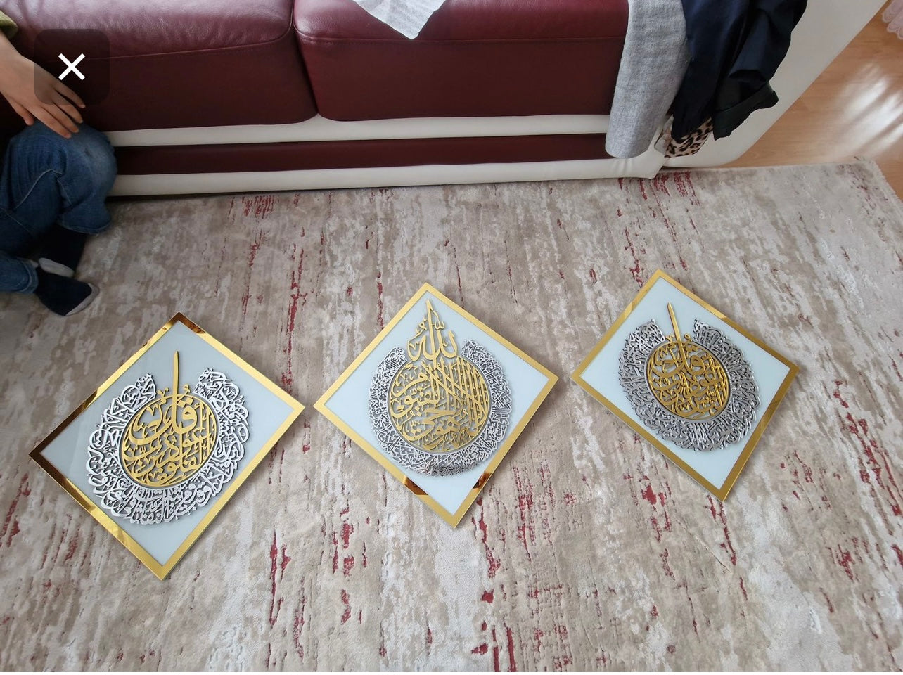 أفخم 04 قطع إسلامية